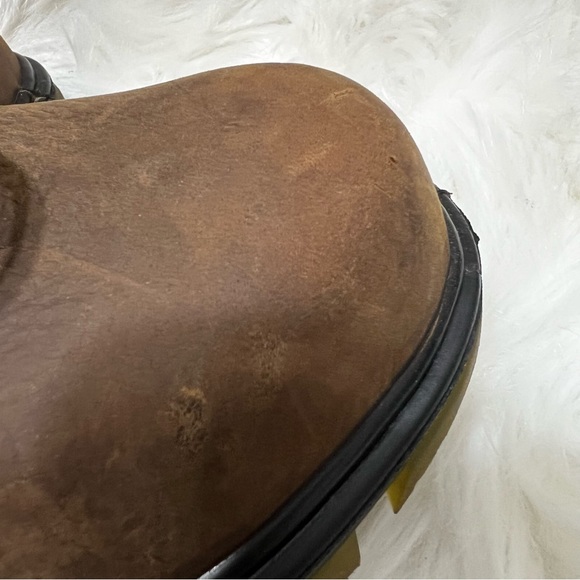 WOLVERINE 1-90 EPX Waterproof Oil & Slip Resistant Boots Missing Insole - Picture 9 of 11